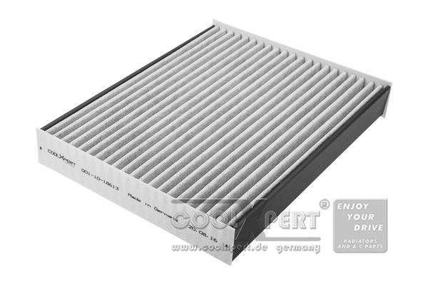 BBR AUTOMOTIVE Filter,salongiõhk 001-10-18613